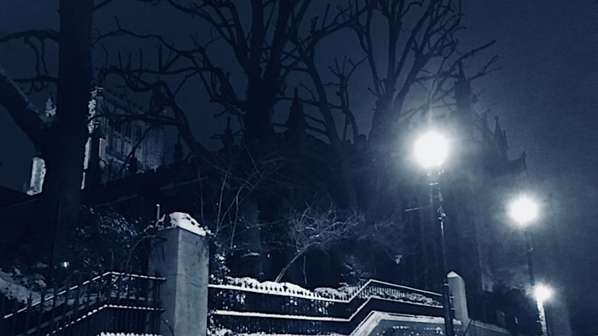 Bristol by night ghost tour