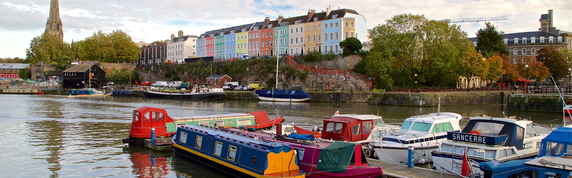 Discover Bristol with guided tours