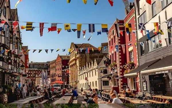 Spanish Language Bristol Walking Tours